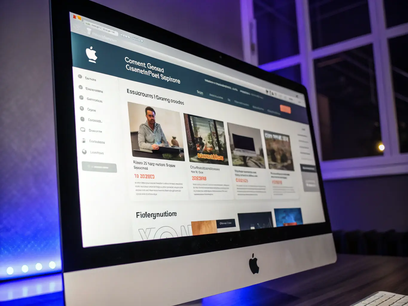 An image of LearnDash integrated with a WordPress site, demonstrating its flexibility and advanced features for educational institutions.