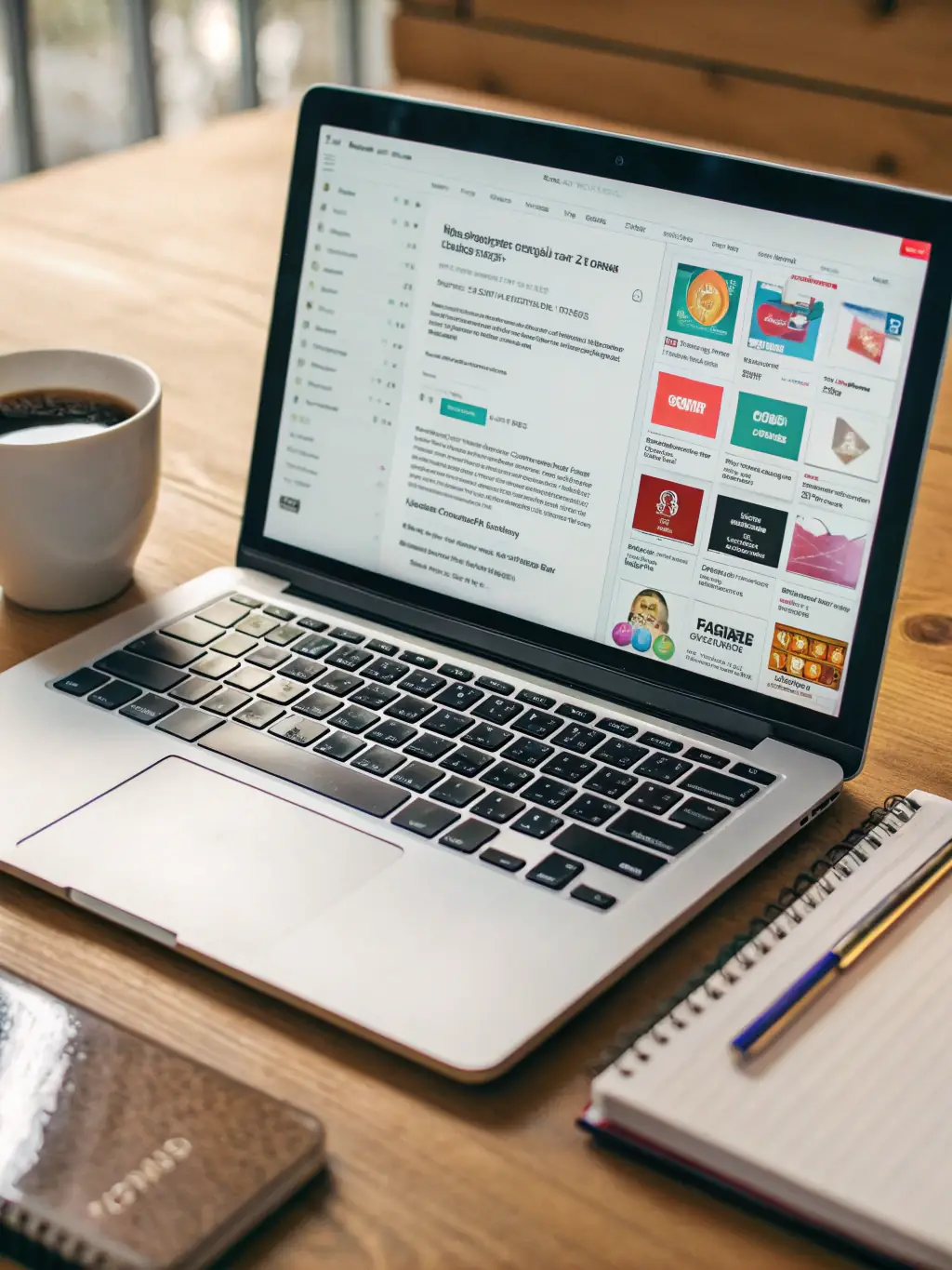 A starter kit graphic with email icons and a welcome message, representing the essentials for launching a successful email marketing campaign.