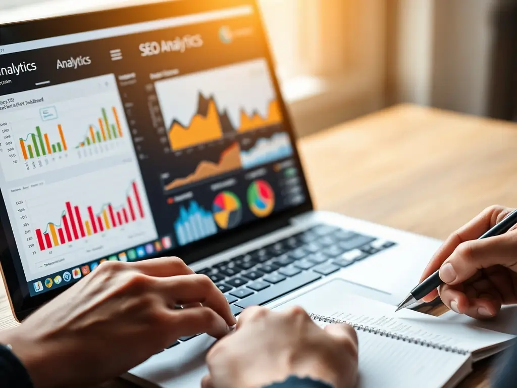 A screenshot of the Ahrefs dashboard, showcasing its backlink analysis tools and site explorer features, with a focus on its user-friendly interface.