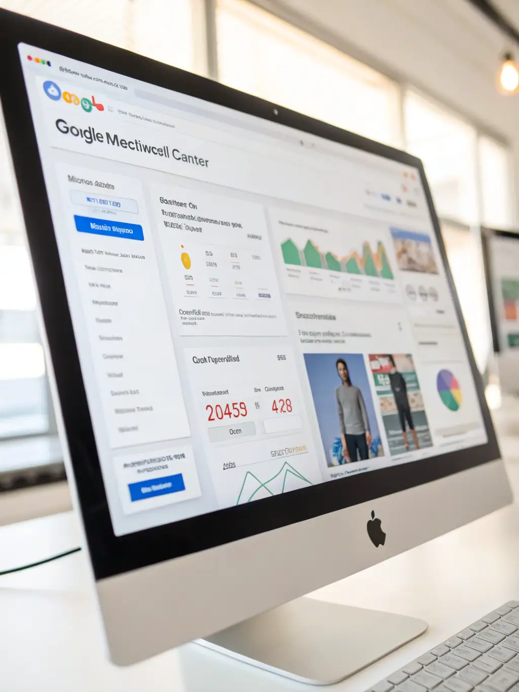 A screenshot of the BigCommerce platform, emphasizing its advanced features for scalability and enterprise-level ecommerce operations.